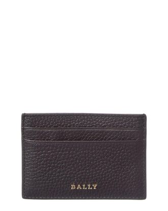Bally Cynthia Leather Card Case