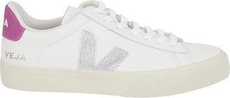 Veja Campo Sneaker - Dames - Sneakers - Wit - 36 EU - Leer - Schoenen