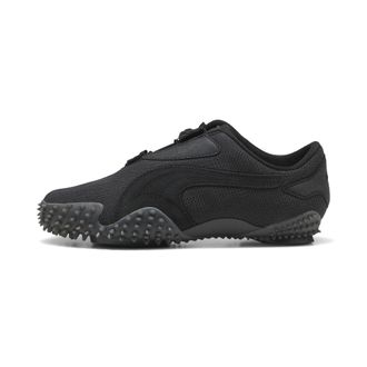 Puma Sneakers Mostro Elastic da donna, Scarpe, Nero, 35.5