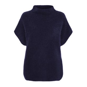 BTF-CPH Maglieria - - Knitwear - Donna - Blu - XS