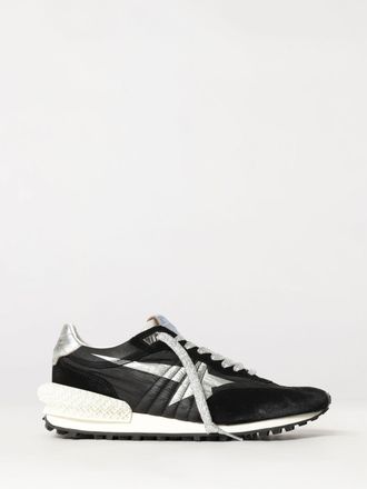 Golden Goose Marathon Distressed Effect Nylon and Leather Sneakers