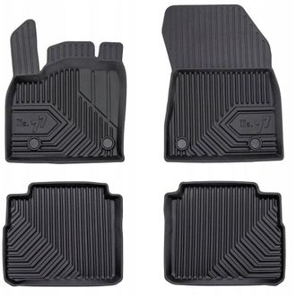 OEM Alfombras De Goma Nissan X-trail T33 Desde 2021- Portaequipajes 77