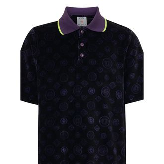 Casablanca Blkpu Polo - Black