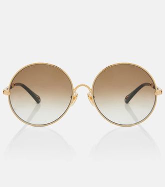 Chloé Chloé Occhiali da sole rotondi Aly