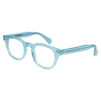 K&agrave;dor Glasses, unisex, Blue, Size: 49 MM Jolly Cal 49 Optical Frame