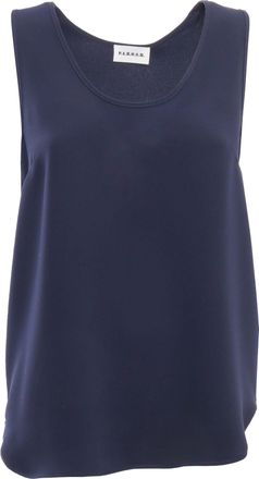 Parosh Sleeveless Blouse