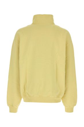 Jacquemus Camionneur Sweatshirt - Yellow