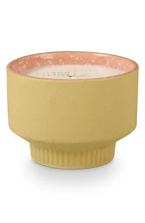 Illume Citron Vetiver Verde Ceramic Candle in Citron/Vetiver at Nordstrom Rack