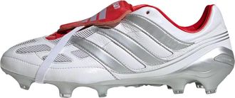 adidas Predator Precision David Beckham FG Cloud White Silver Metallic KH8138