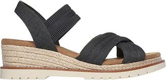 Skechers Sandali Desert Chill Sweet Crossing - Dames - Outdoorschoenen - Grijs - 39 EU - Fitness