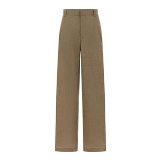 Our Legacy Still Chino - - Trousers - Uomo - Marrone - XL