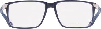 Chopard Demo Rectangular Mens Eyeglasses VCH358 05GP 59