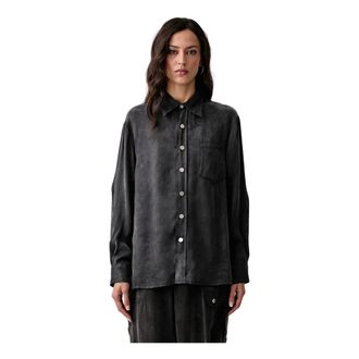 Pinko Pinko, Donna, Camicette, Nero, XL, new