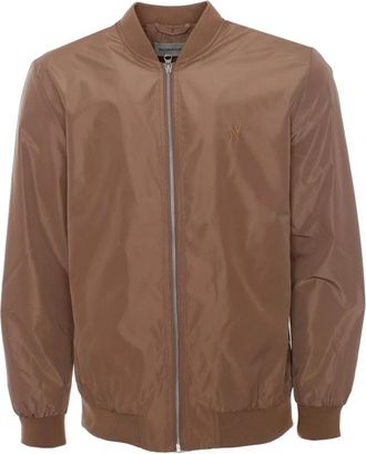 Nowadays Bomberjacks - Heren - Bomber jackets - Bruin - 2XL - Jassen