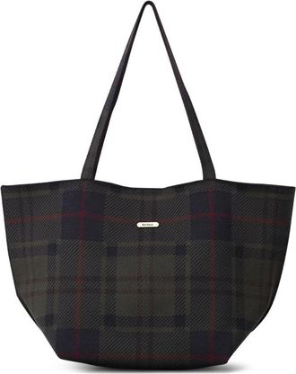 Barbour Tote Bag - - Bags - Donna - Verde - ONE SIZE