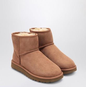 UGG Classic Mini Ii Boots In Chestnut