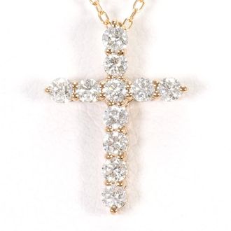 C&A Unbranded (18K) Necklace (Pre-Owned)