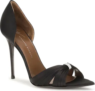Giuseppe Zanotti Womens Lumi&egrave;re Mules Sandals 001