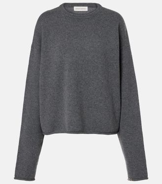 Extreme Cashmere Comfy cashmere-blend sweater