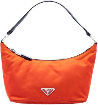 Prada Pre-owned Prada Tessuto Sirio Shoulder Bag Ladies 0HHLS6798JYD1SC4