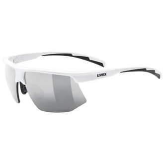 Uvex Aerios S1-3 Velobrille - Unisex | grau