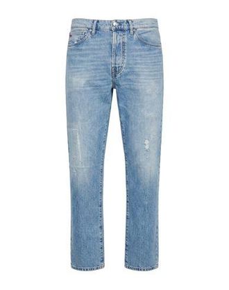 Nine In The Morning BOTTOMWEAR - Jeans sur YOOX.COM