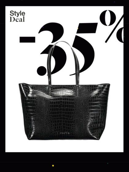 Il tuo Style Deal: Calvin Klein in saldo fino al 35%