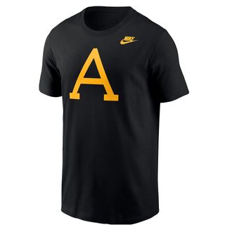 Nike Army Nike Mens College T-Shirt in Black | M11332WPCC-BLK