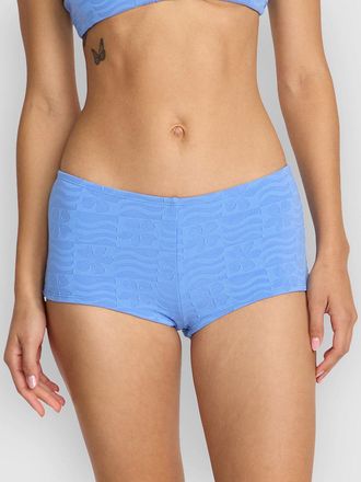 Volcom Coco Surf Short Bikini Bottom azul