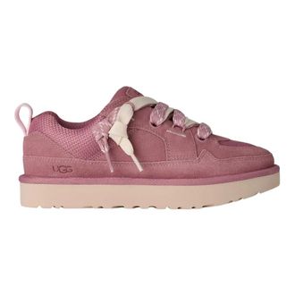 UGG Sneakers, female, Pink, Size: 10 US Lo Lowmel