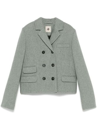 The Garment Mille Double-Breasted Jacket from $230.00 - on