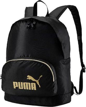 Puma Core Seasonal Backpack Black 075716-03