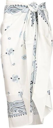 Ferragamo Donna, Costumi da bagno, Blu, Taglia unica, new