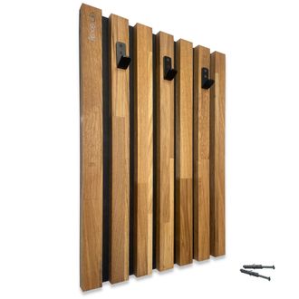 OEM Perchero De Pared Lamele De 40 Cm