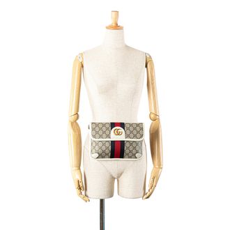 Gucci Gg Marmont Riemtas Web Detail