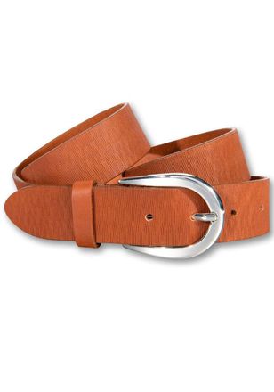 Bernd Götz Ledergürtel