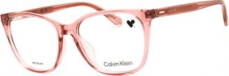 Calvin Klein CK20525N 662 Crystal Rose 53mm