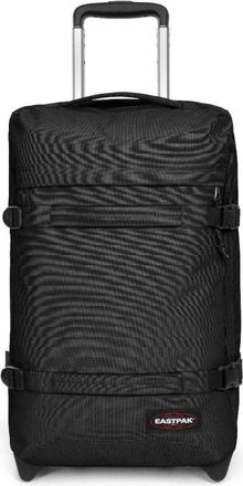 Eastpak Transit R S 008 Zwarte Koffer - unisex - Handbagage koffer - Zwart - ONE Size - Polyester - Koffers
