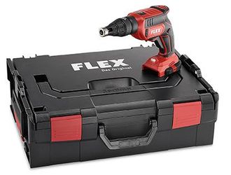 Flex Atornillador En Seco Dw 45 18,0-ec De 18 V - Sin Bater&iacute;a Ni Cargador - En Malet&iacute;n Con Accesorios - 447757