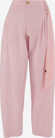 Darkpark Phebe katoenen broek met decoratief detail