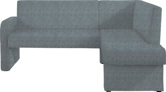 HOME AFFAIRE Eckbank »Umag« Sitz und Rücken gepolstert, verschiedene Qualitäten