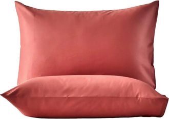 Bella Maison Supreme Cotton Sateen Pillowcase Set