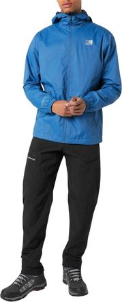 Karrimor Sierra waterdichte herenjas (Blauw)