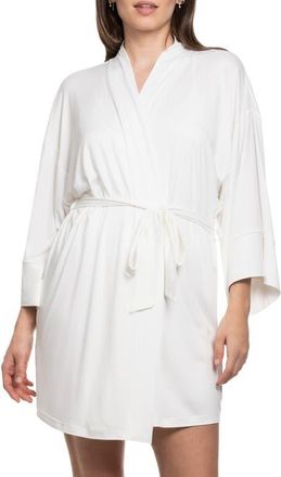 In Bloom by Jonquil Sevilla Wrap in Ivory at Nordstrom, Size X-Small