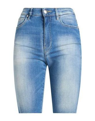 Sartoria Tramarossa BOTTOMWEAR - Shorts jeans su YOOX.COM