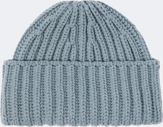 St&ograve;ffa St&ograve;ffa Ribbed-knit cashmere beanie