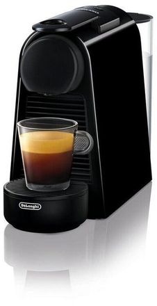 DeLonghi Cafetera De Capsulas Nespresso Delonghi Essenza Mini En85b Negra