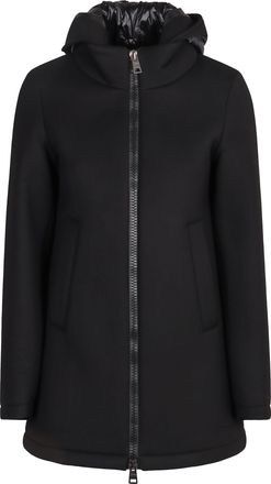 Herno Padded Nylon Parka