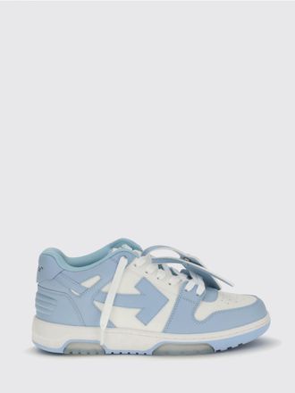 Off-white Sneakers Out Of Office in pelle