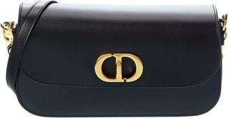 Dior Montaigne Small Leather Shoulder Bag